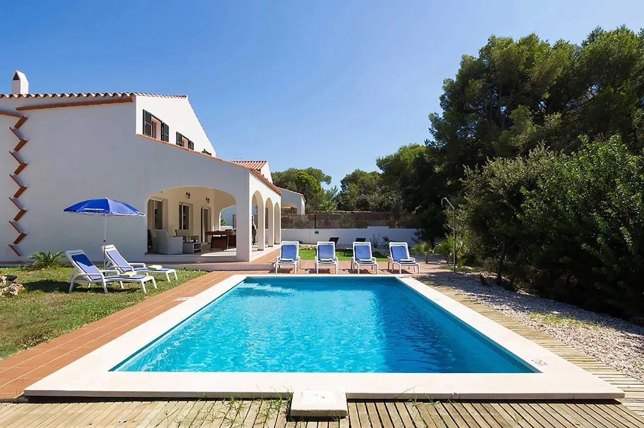 Villa Son Gaieta Cala Galdana