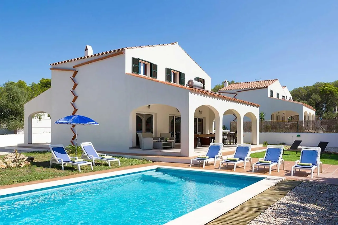 Villa Son Gaieta Cala Galdana  0*, Cala Galdana (Menorca) Spain