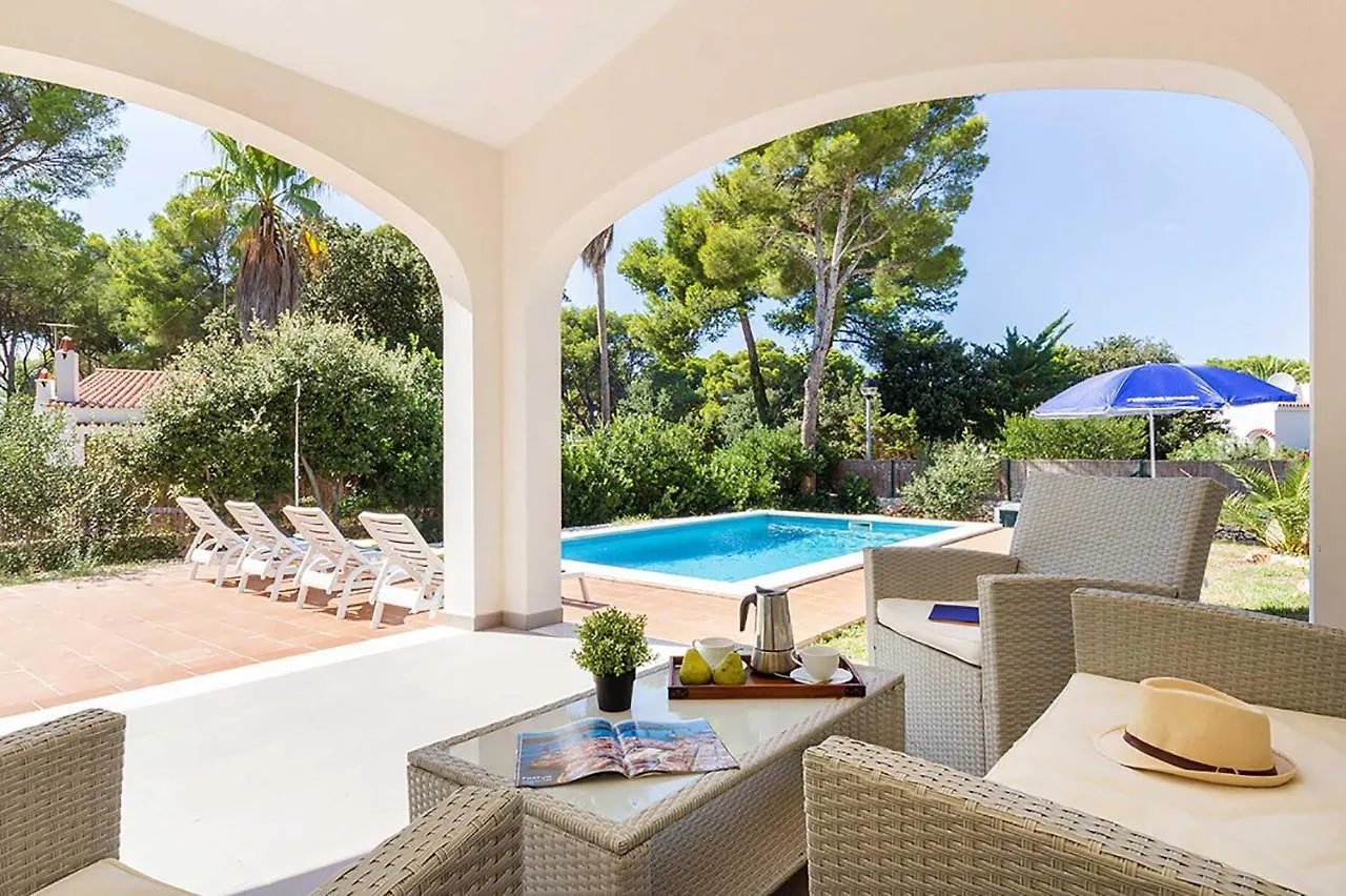 Villa Son Gaieta Cala Galdana
