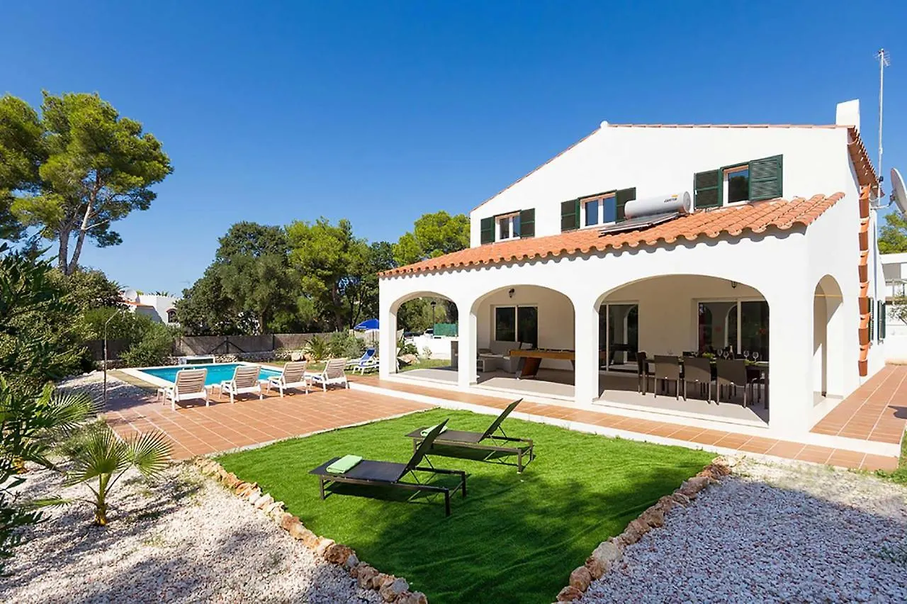 Villa Son Gaieta Cala Galdana