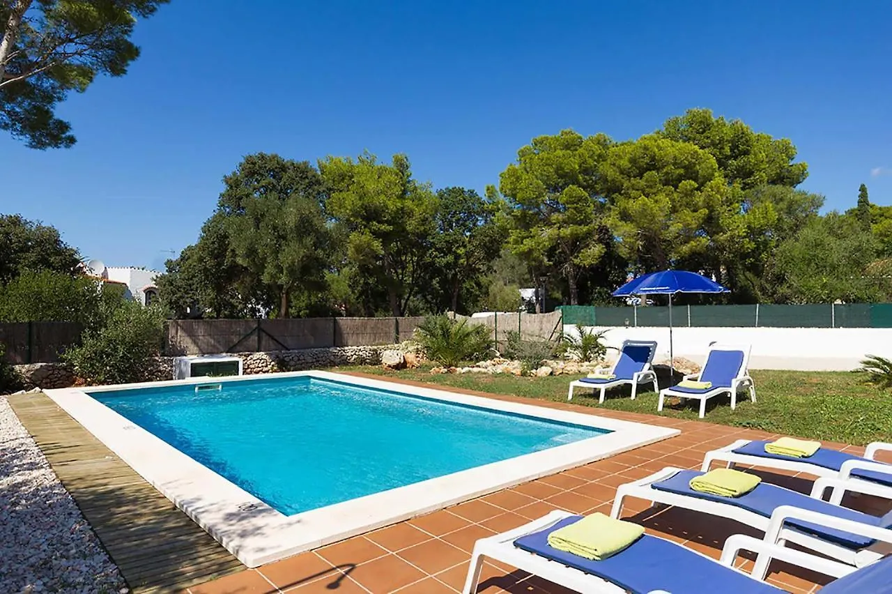 Villa Son Gaieta Cala Galdana