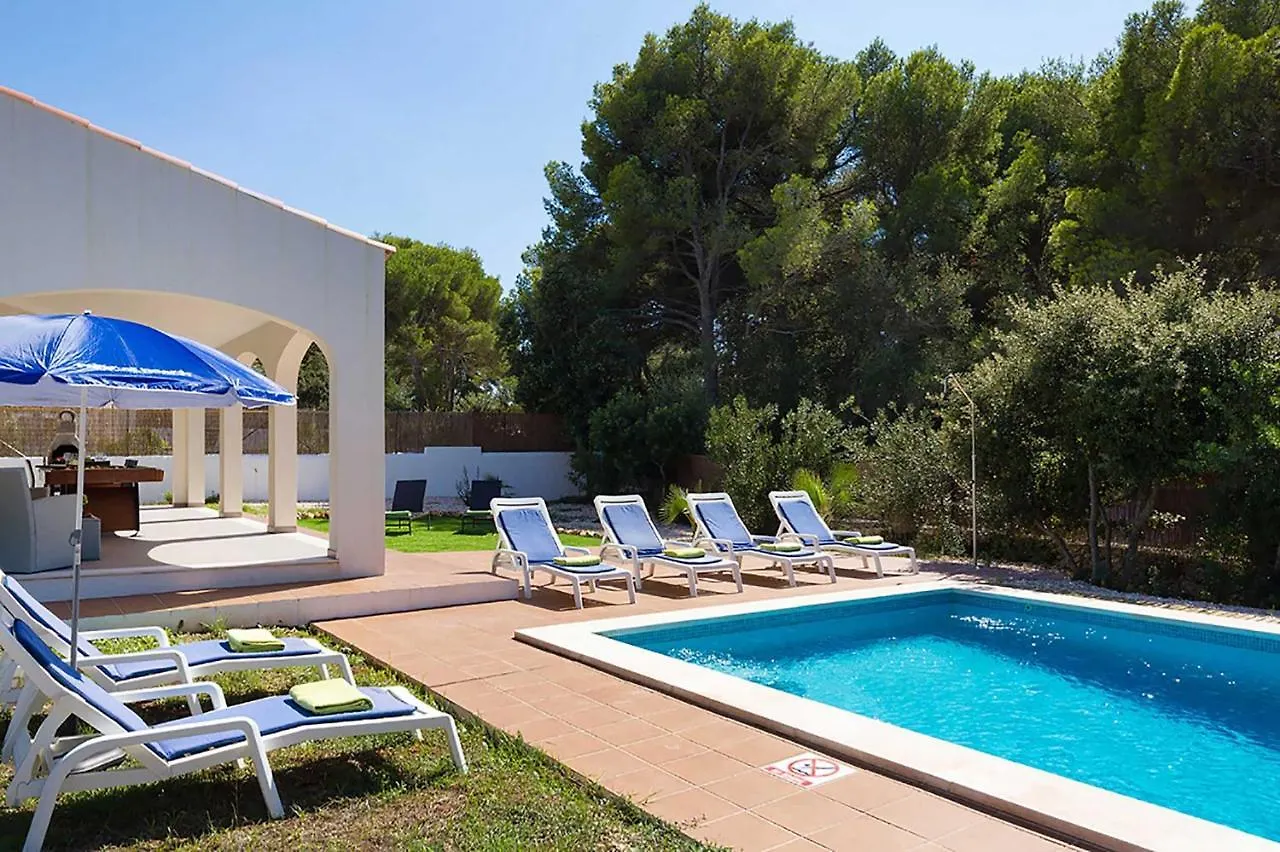 Villa Son Gaieta Cala Galdana  0*, Cala Galdana (Menorca) Spain